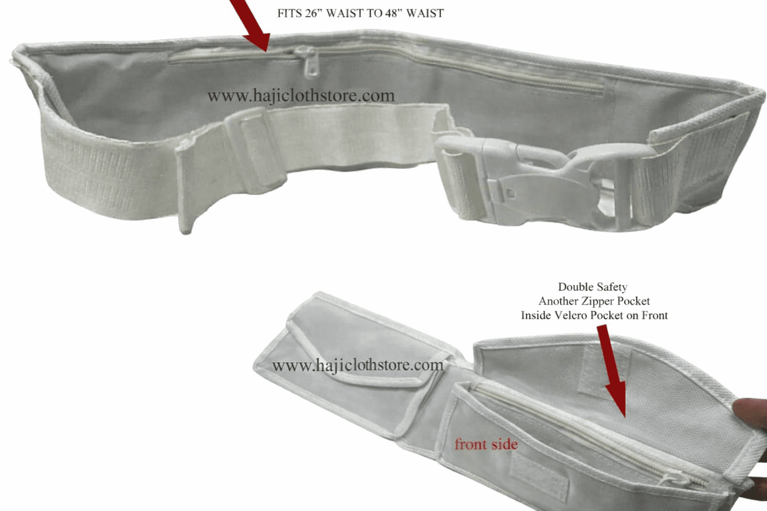 Haji Belt view 2