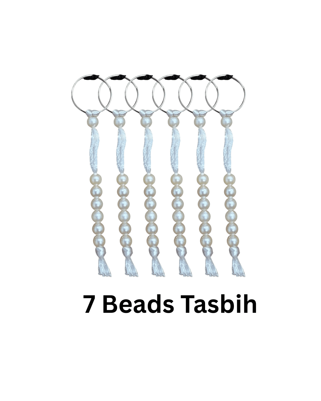 7 - Beads Tasbih
