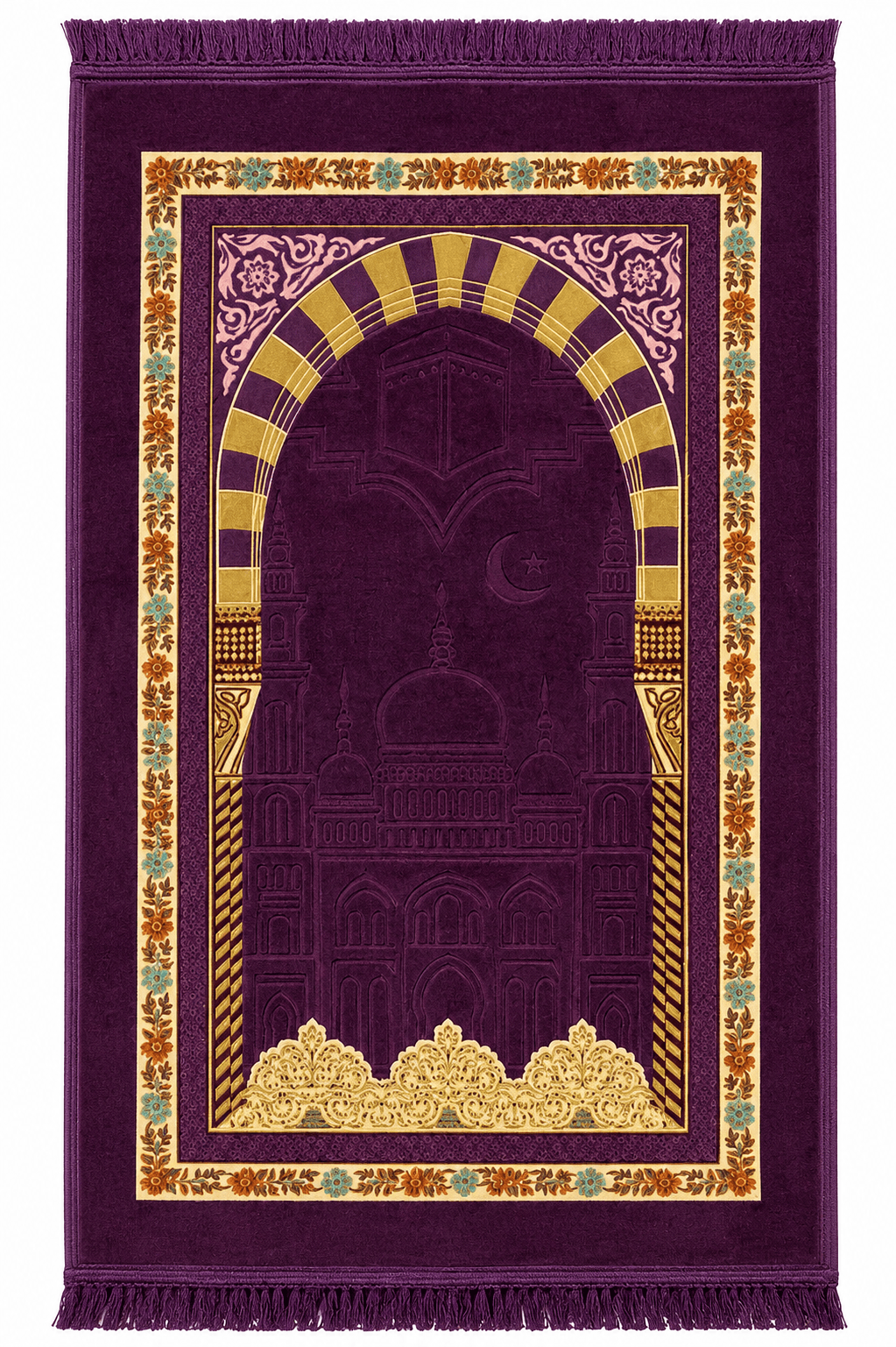 China Janamaz (80 x 120)