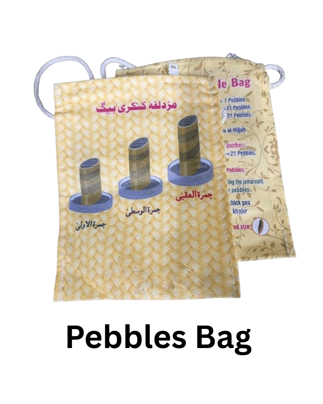 Pebbles Bag
